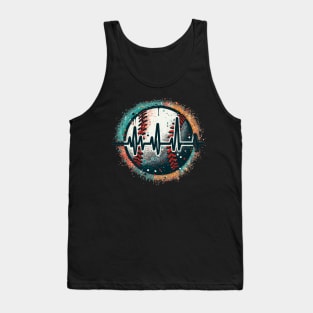 Baseball Tank Top